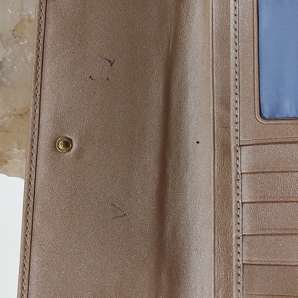 Coach Wyn Soft wallet - Picture 6 of 8